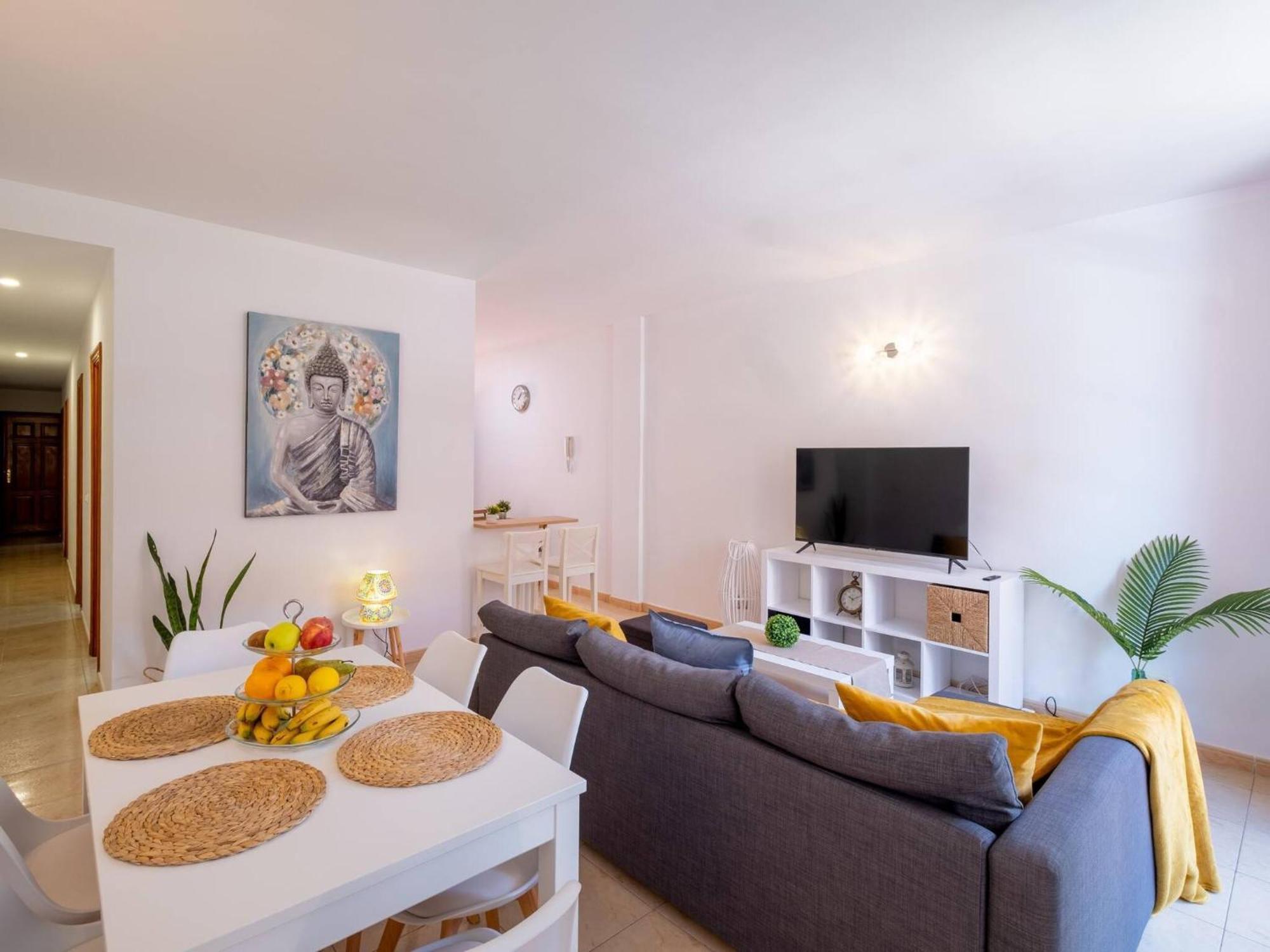 Ayre Aridane By Huskalia Apartment Los Llanos De Aridane Bagian luar foto