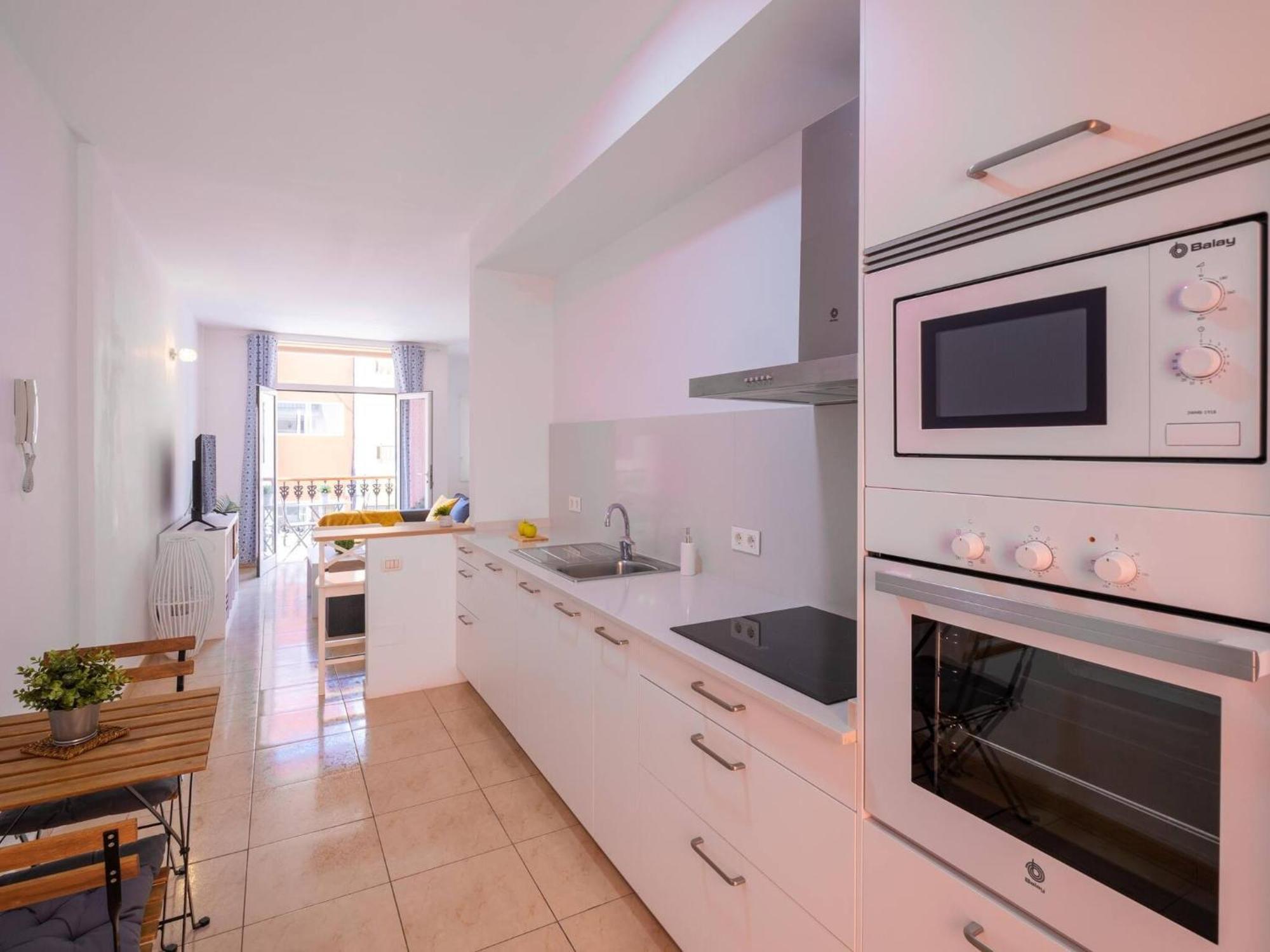 Ayre Aridane By Huskalia Apartment Los Llanos De Aridane Bagian luar foto