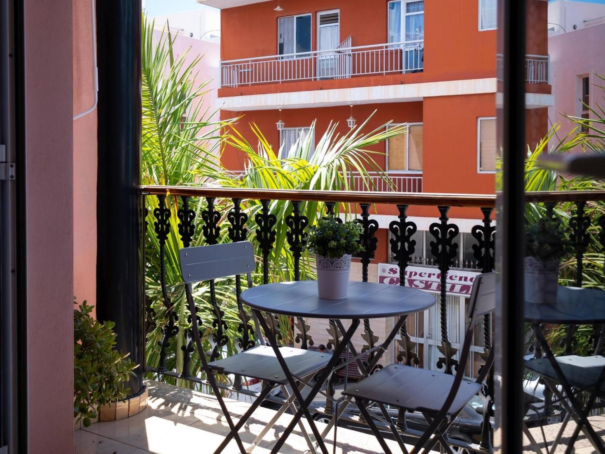 Ayre Aridane By Huskalia Apartment Los Llanos De Aridane Bagian luar foto