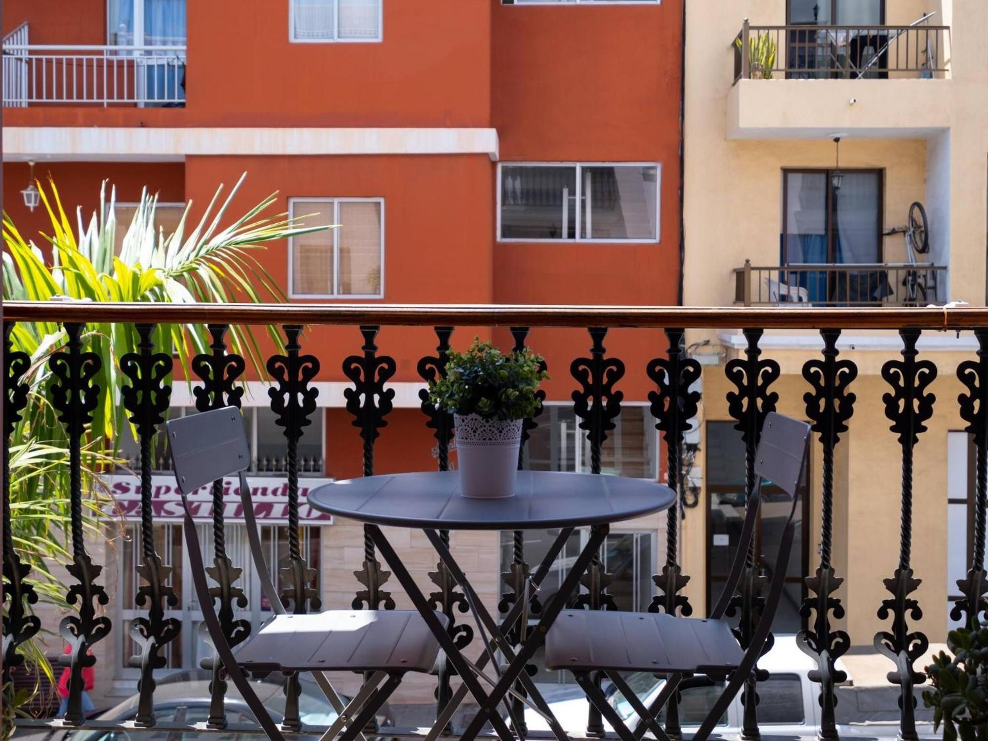 Ayre Aridane By Huskalia Apartment Los Llanos De Aridane Bagian luar foto